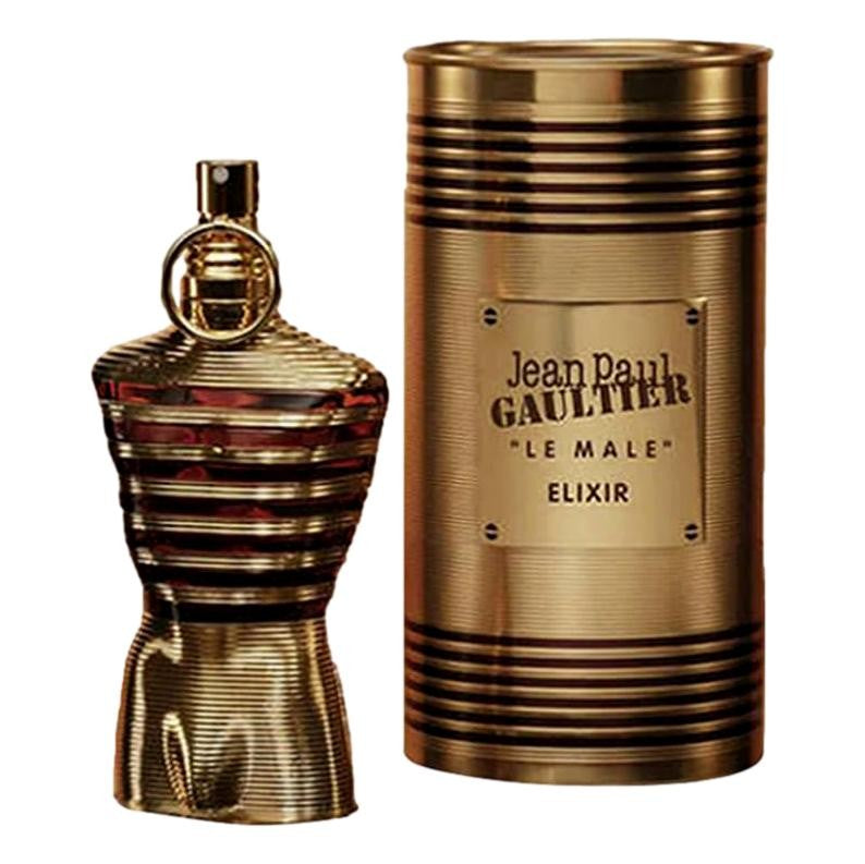 Photo of Jean Paul Gaultier Le Male Elixir by JPG, 2.5 oz Parfum Spray for Men